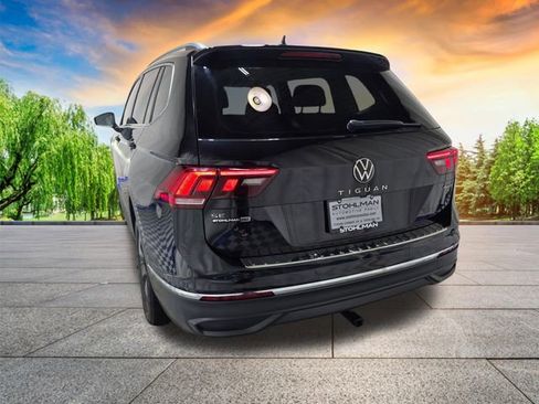 Certified 2023 Volkswagen Tiguan SE AWD/4WD image 6