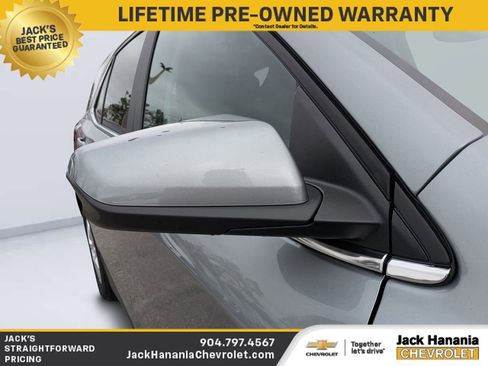 Certified 2024 Chevrolet Equinox LT FWD image 11
