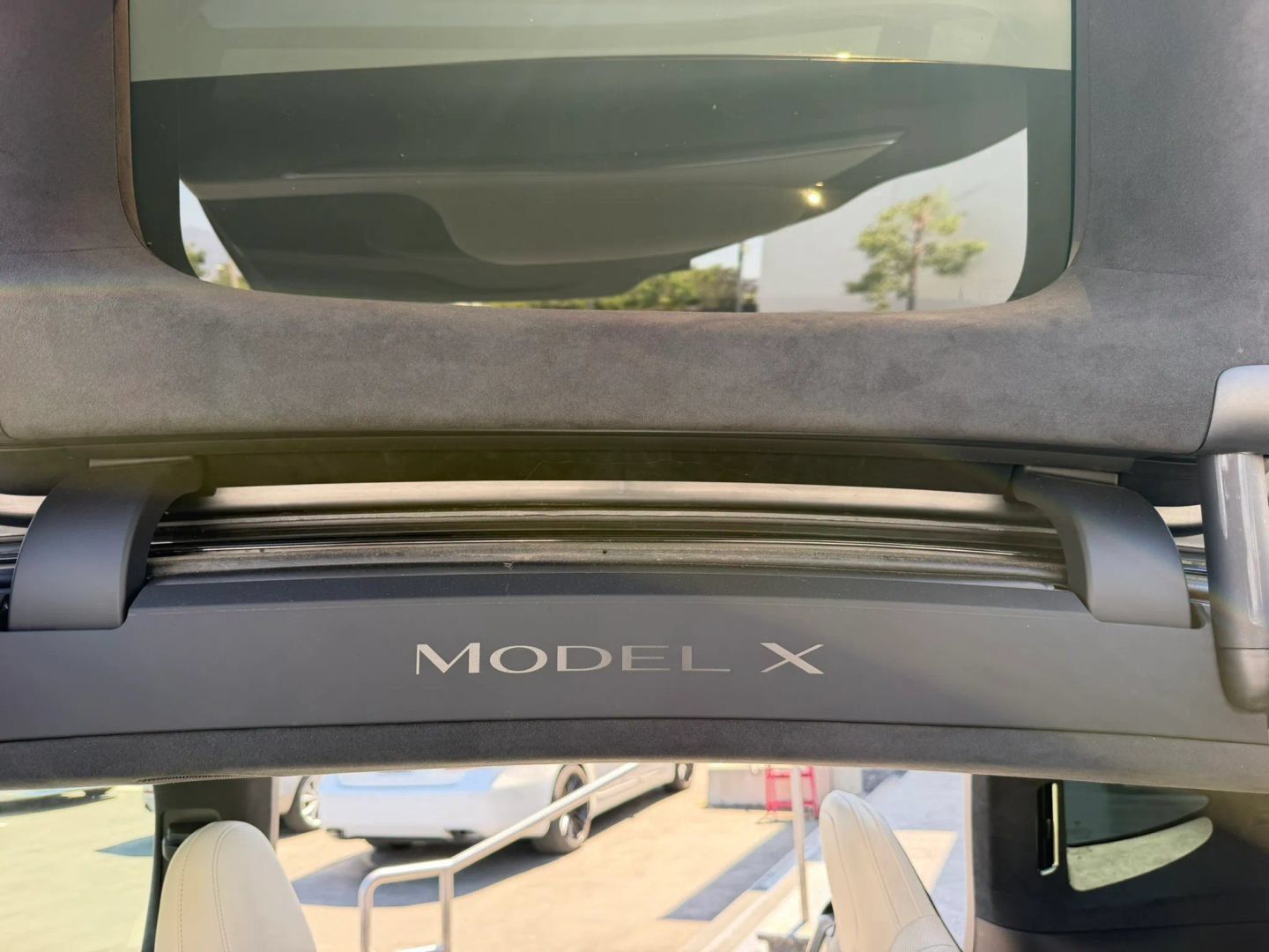 Used 2022 Tesla Model X AWD/4WD image 14