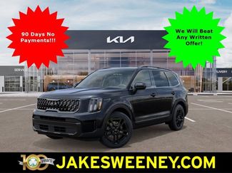 New 2025 Kia Telluride EX X-Line video 1