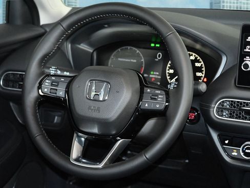 New 2026 Honda HR-V EX-L image 21