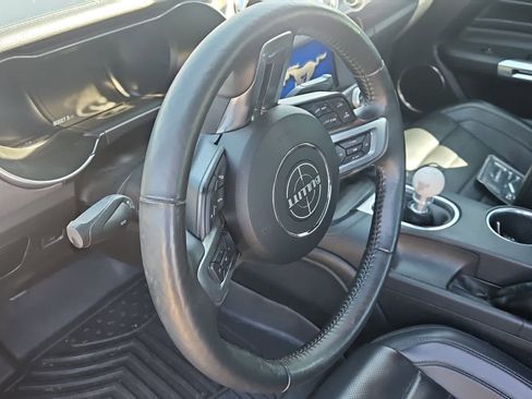 Used 2019 Ford Mustang Bullitt w/ Bullitt Electronics Package image 2