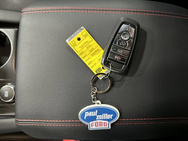 Used 2026 Ford Explorer ST-Line w/ ST-Line Street Pack AWD/4WD image 33