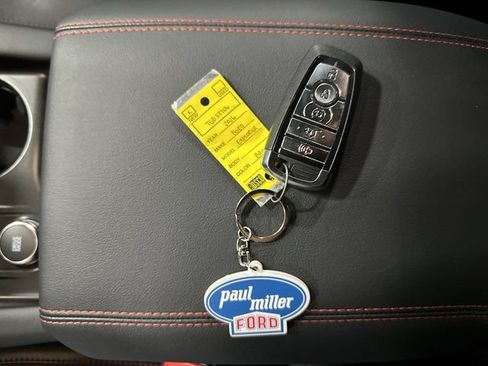 Used 2026 Ford Explorer ST-Line w/ ST-Line Street Pack AWD/4WD image 33