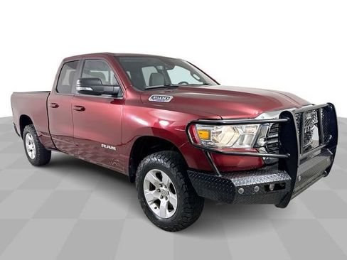 Used 2022 RAM 1500 Lone Star RWD image 2