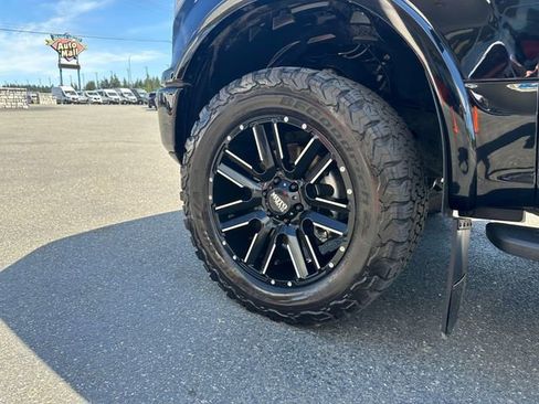 Used 2018 Ford F150 Platinum AWD/4WD image 28