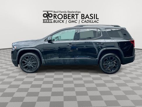 Used 2023 GMC Acadia SLE w/ Driver Convenience Package AWD/4WD image 5