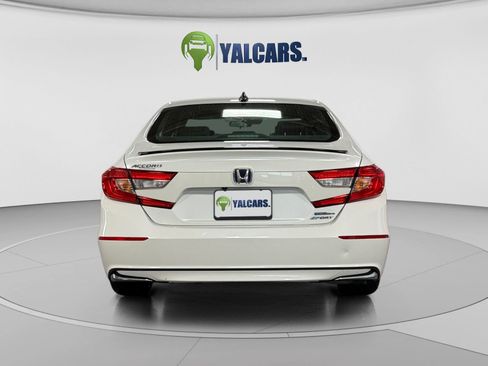 Used 2022 Honda Accord Sport image 4