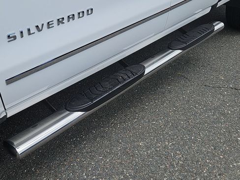 Used 2018 Chevrolet Silverado 1500 LTZ w/ Sport Package AWD/4WD image 22