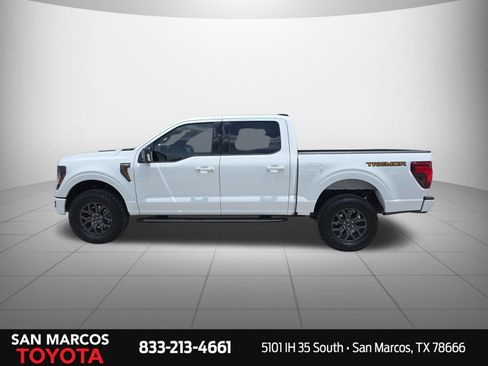 Used 2025 Ford F150 Tremor AWD/4WD image 8