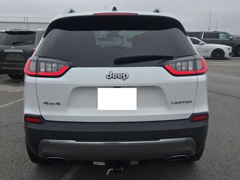 Used 2019 Jeep Cherokee Limited w/ Luxury Group image 10