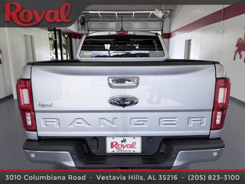 Used 2021 Ford Ranger Lariat w/ Equipment Group 501A High AWD/4WD image 5