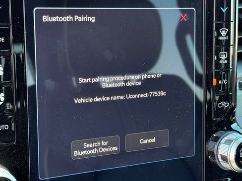 Used 2022 RAM 1500 Limited w/ Bed Utility Group AWD/4WD image 25
