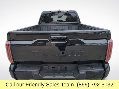 New 2026 Toyota Tundra Platinum AWD/4WD image 4
