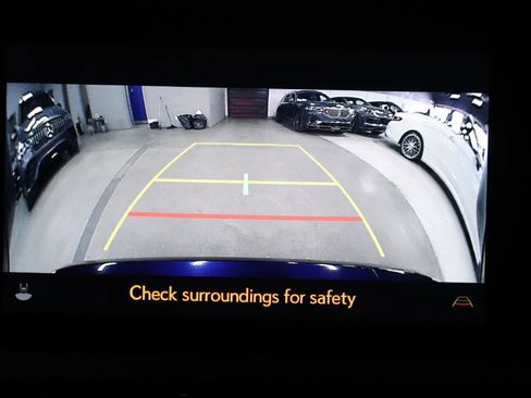 Used 2025 Lexus ES 350 w/ Premium Package image 14