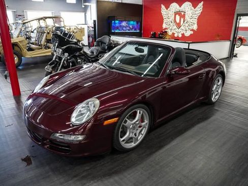 Used 2006 Porsche 911 Carrera S RWD image 2