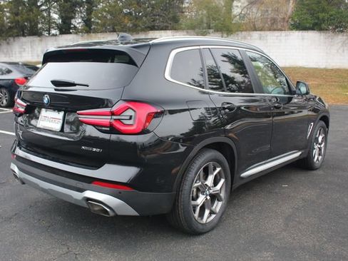 Certified 2023 BMW X3 xDrive30i w/ Premium Package image 10