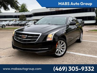 Used 2018 Cadillac ATS 2.0T Sedan