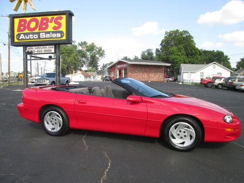 Used 2001 Chevrolet Camaro LT image 31