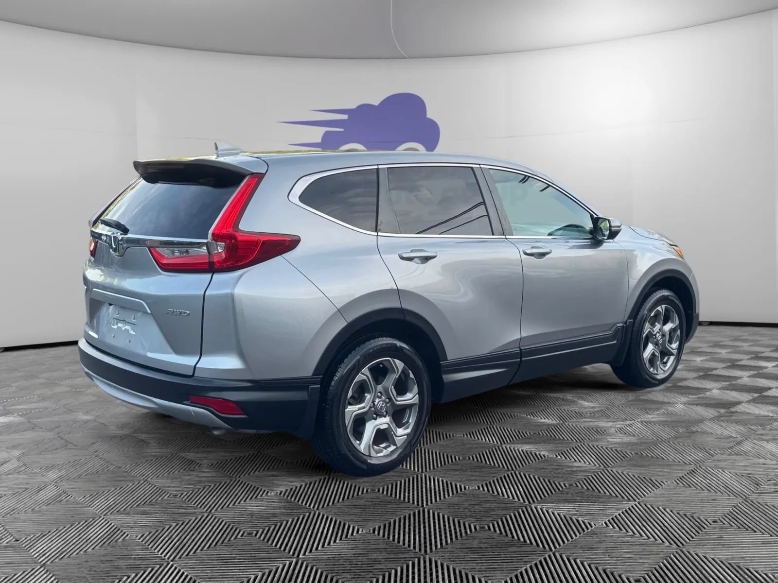 Used 2017 Honda CR-V EX-L image 5