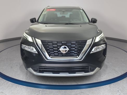 Certified 2023 Nissan Rogue Platinum w/ Platinum Premium Package AWD/4WD image 2