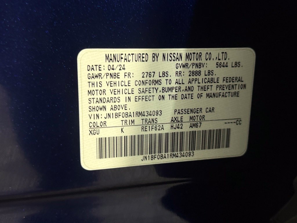 Used 2024 Nissan Ariya FWD image 24