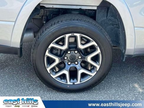 Certified 2026 RAM 1500 Laramie AWD/4WD image 12