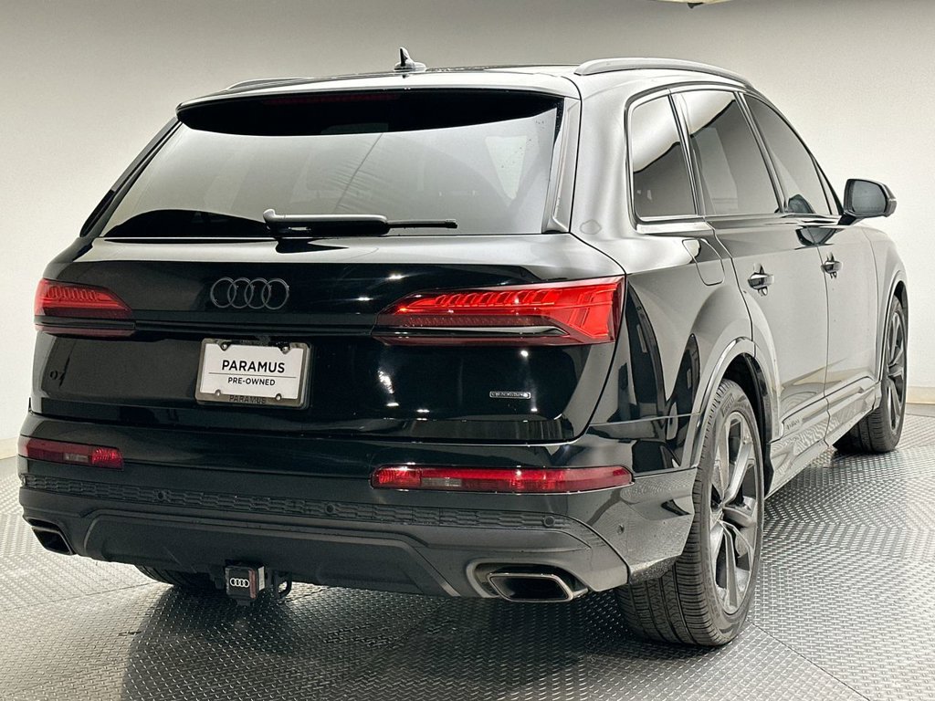 Used 2025 Audi Q7 3.0T Premium Plus AWD/4WD image 3