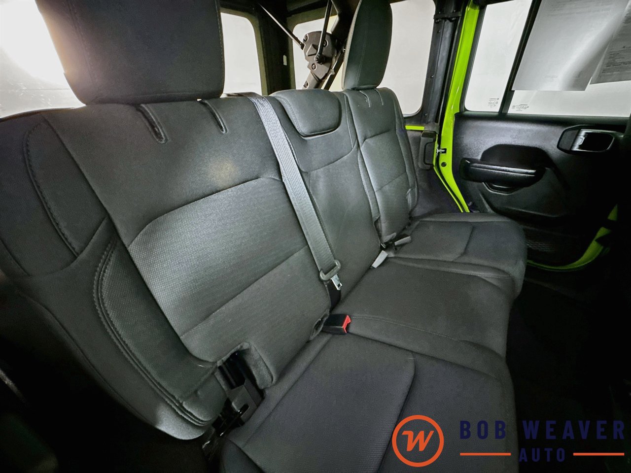 Used 2021 Jeep Wrangler Unlimited Sport AWD/4WD image 35