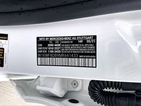 Used 2021 Mercedes-Benz C 300 Sedan image 29