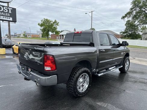 Used 2017 RAM 1500 Big Horn AWD/4WD image 7