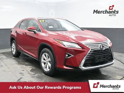 Used 2017 Lexus RX 350 AWD