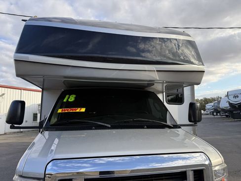 Used 2017 Ford E-450 and Econoline 450 Super Duty w/ Motorhome Prep Package RWD image 38