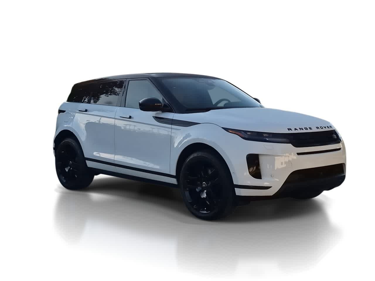 New 2026 Land Rover Range Rover Evoque S AWD/4WD image 2