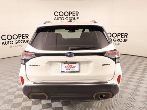 Used 2025 Subaru Forester Sport AWD/4WD image 22