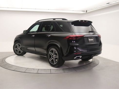 New 2026 Mercedes-Benz GLE 350 4MATIC image 2