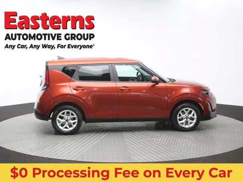 Used 2024 Kia Soul LX w/ Option Group 015 FWD image 44