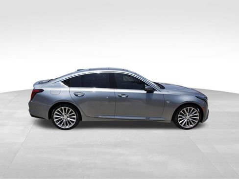 New 2026 Cadillac CT5 Premium Luxury w/ Technology Package RWD image 5