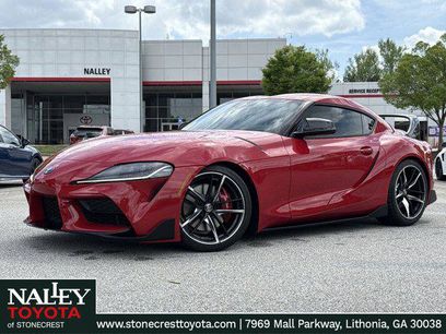 Certified 2022 Toyota Supra Premium