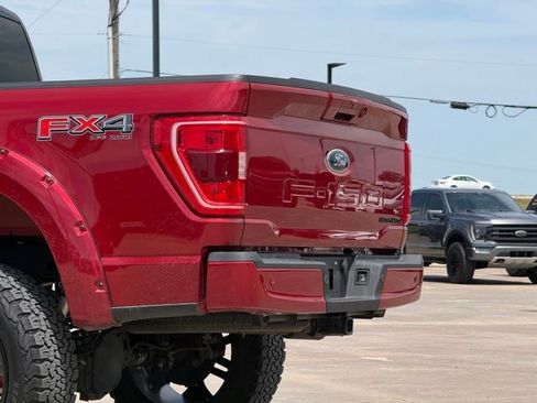 Used 2022 Ford F150 XLT w/ Equipment Group 302A High AWD/4WD image 10