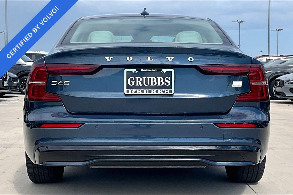 Used 2024 Volvo S60 T8 Plus w/ Protection Package Premier AWD/4WD image 5