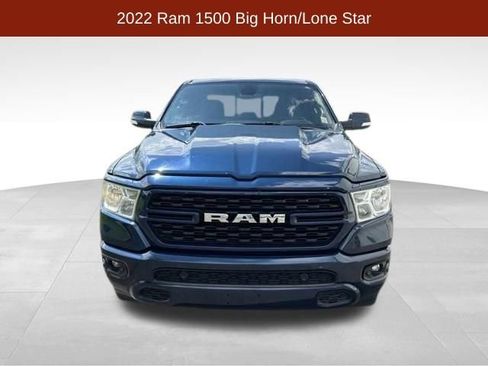 Used 2022 RAM 1500 Big Horn AWD/4WD image 2