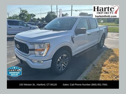 Used 2021 Ford F150 XL w/ STX Appearance Package