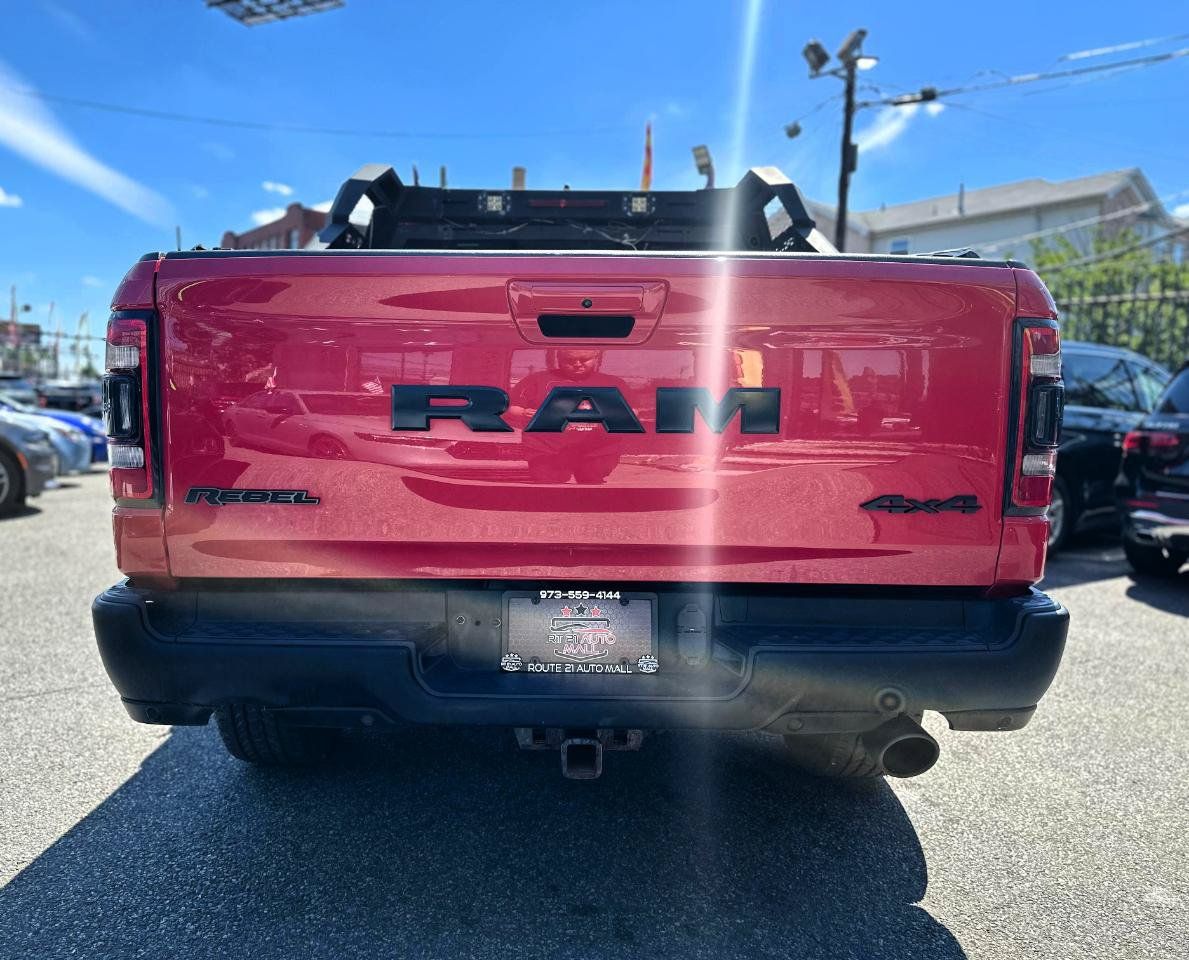 Used 2021 RAM 1500 Rebel w/ Level 2 Equipment Group AWD/4WD image 5