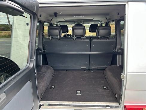 Used 2015 Mercedes-Benz G 550 image 19