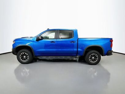 Used 2022 Chevrolet Silverado 1500 ZR2 w/ Technology Package
