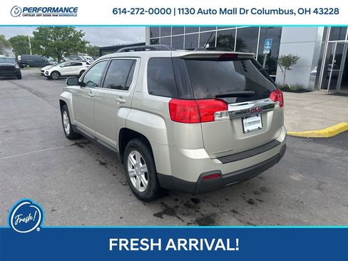 Used 2015 GMC Terrain SLE w/ Convenience Package FWD image 6