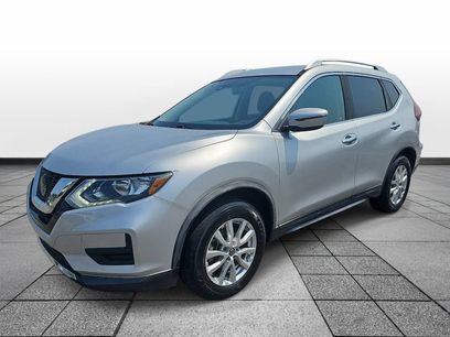 Used 2020 Nissan Rogue SV