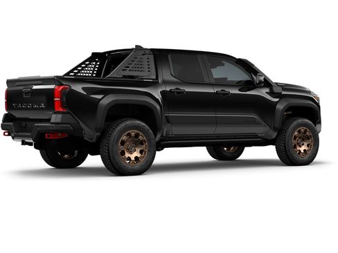 New 2026 Toyota Tacoma 4x4 Double Cab Hybrid image 11