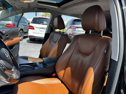 Used 2013 Lexus RX 350 AWD w/ Navigation Pkg image 10